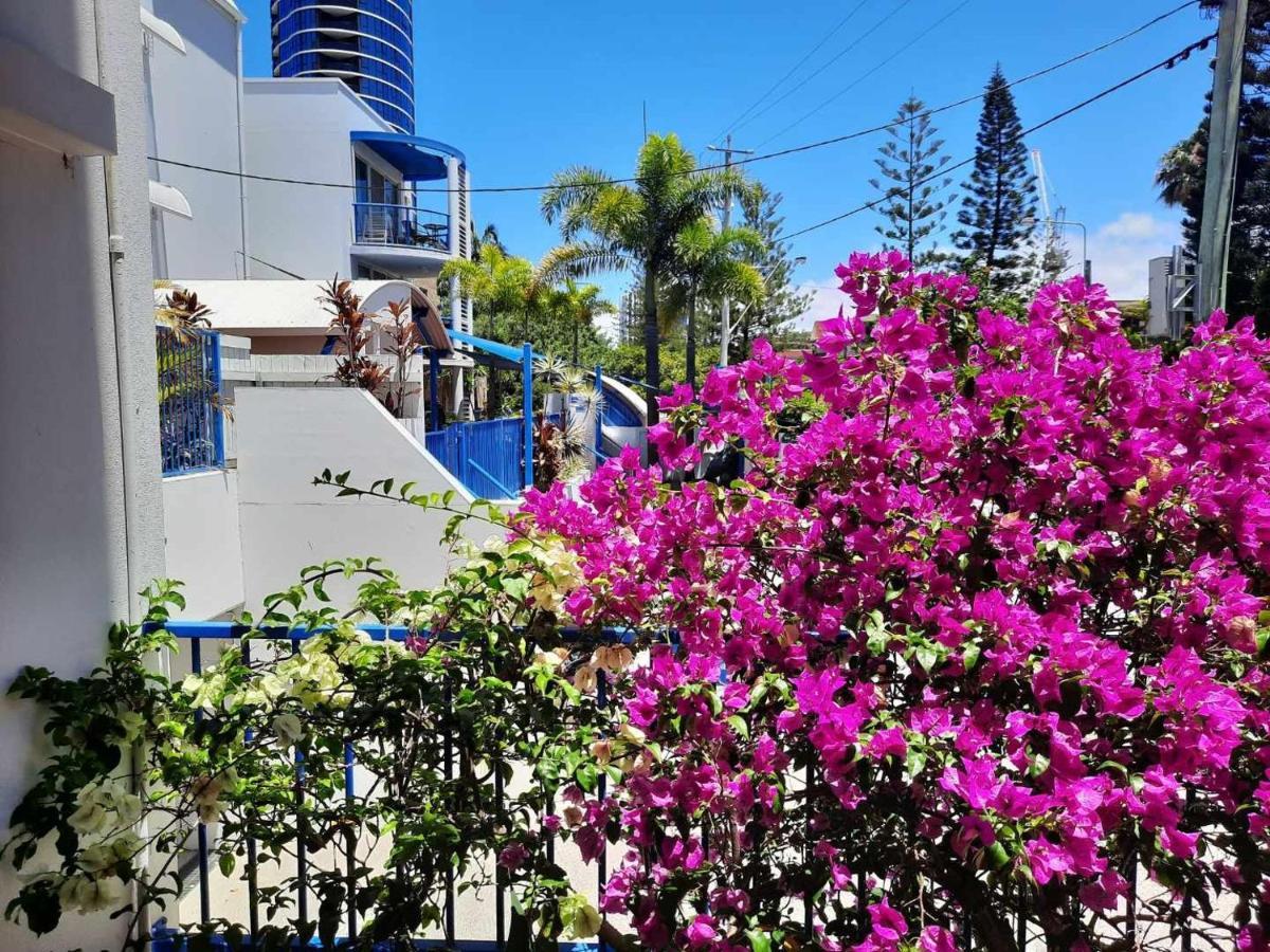 Surfers Beach Resort One Χρυσή Ακτή Εξωτερικό φωτογραφία