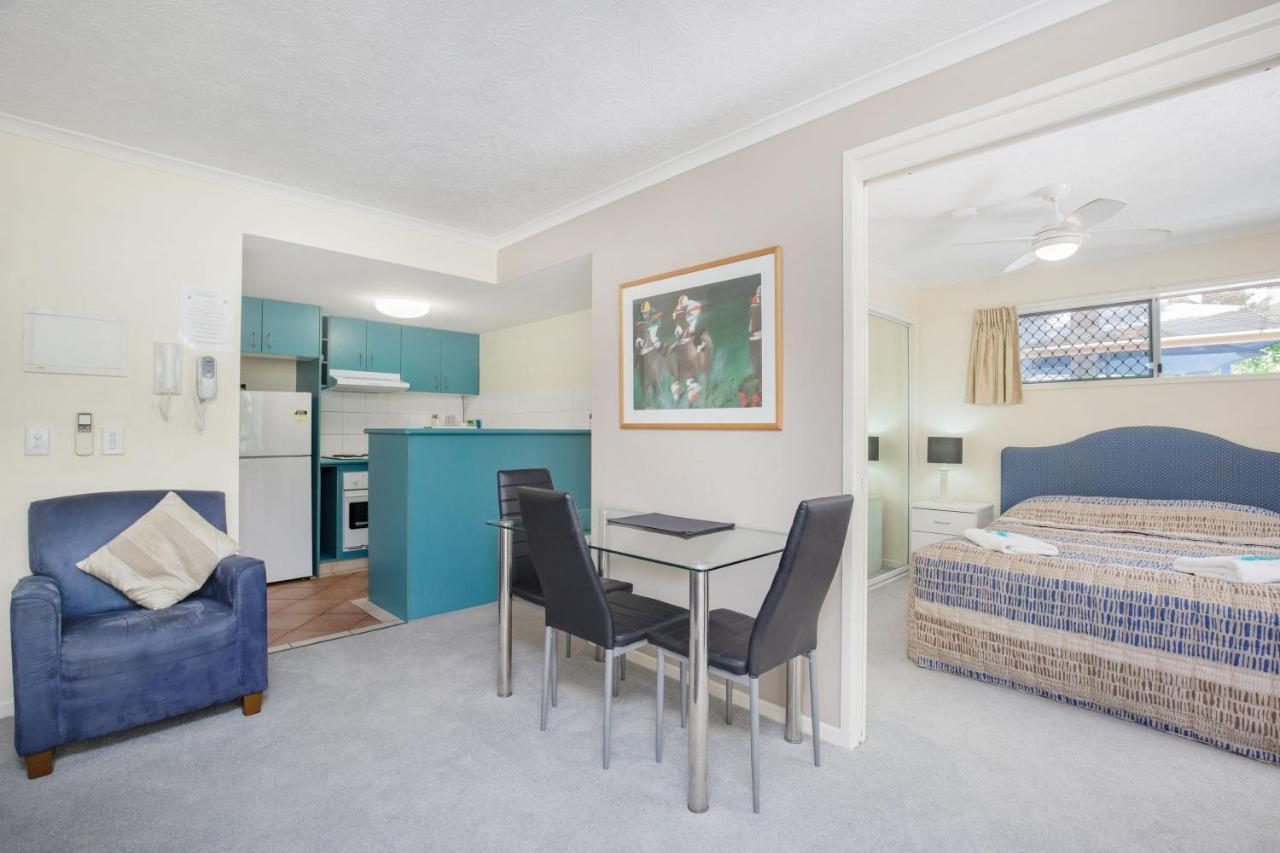 Surfers Beach Resort One Χρυσή Ακτή Εξωτερικό φωτογραφία