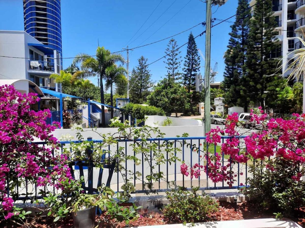 Surfers Beach Resort One Χρυσή Ακτή Εξωτερικό φωτογραφία