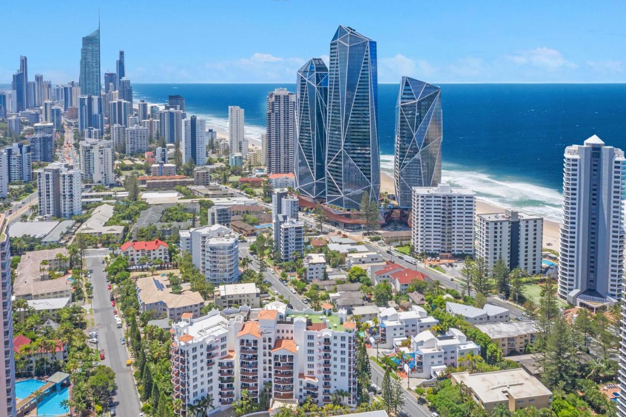 Surfers Beach Resort One Χρυσή Ακτή Εξωτερικό φωτογραφία