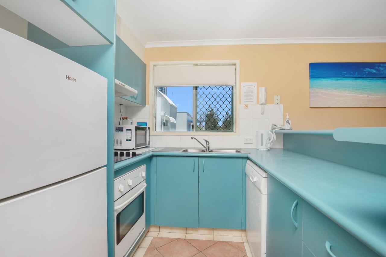Surfers Beach Resort One Χρυσή Ακτή Εξωτερικό φωτογραφία