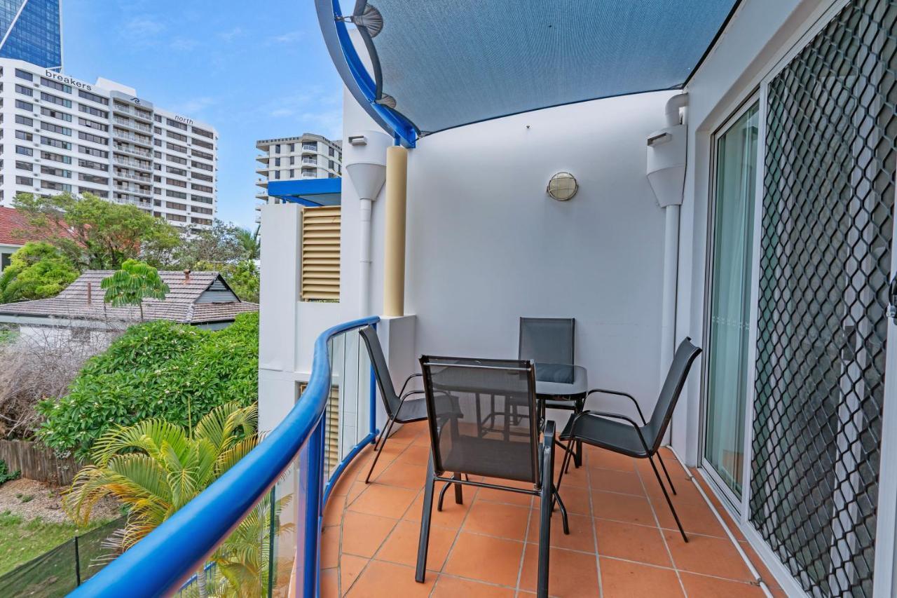 Surfers Beach Resort One Χρυσή Ακτή Εξωτερικό φωτογραφία