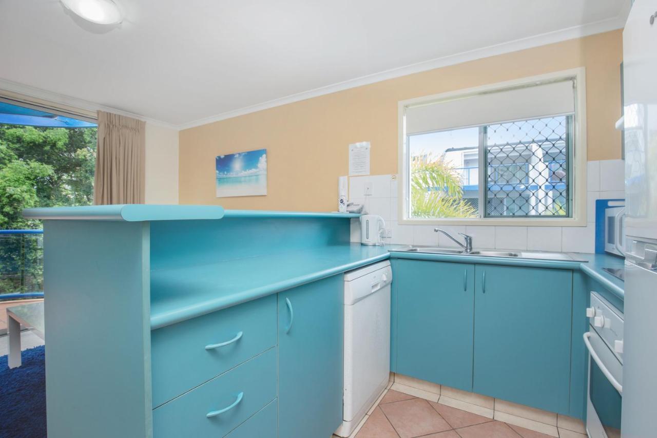 Surfers Beach Resort One Χρυσή Ακτή Εξωτερικό φωτογραφία