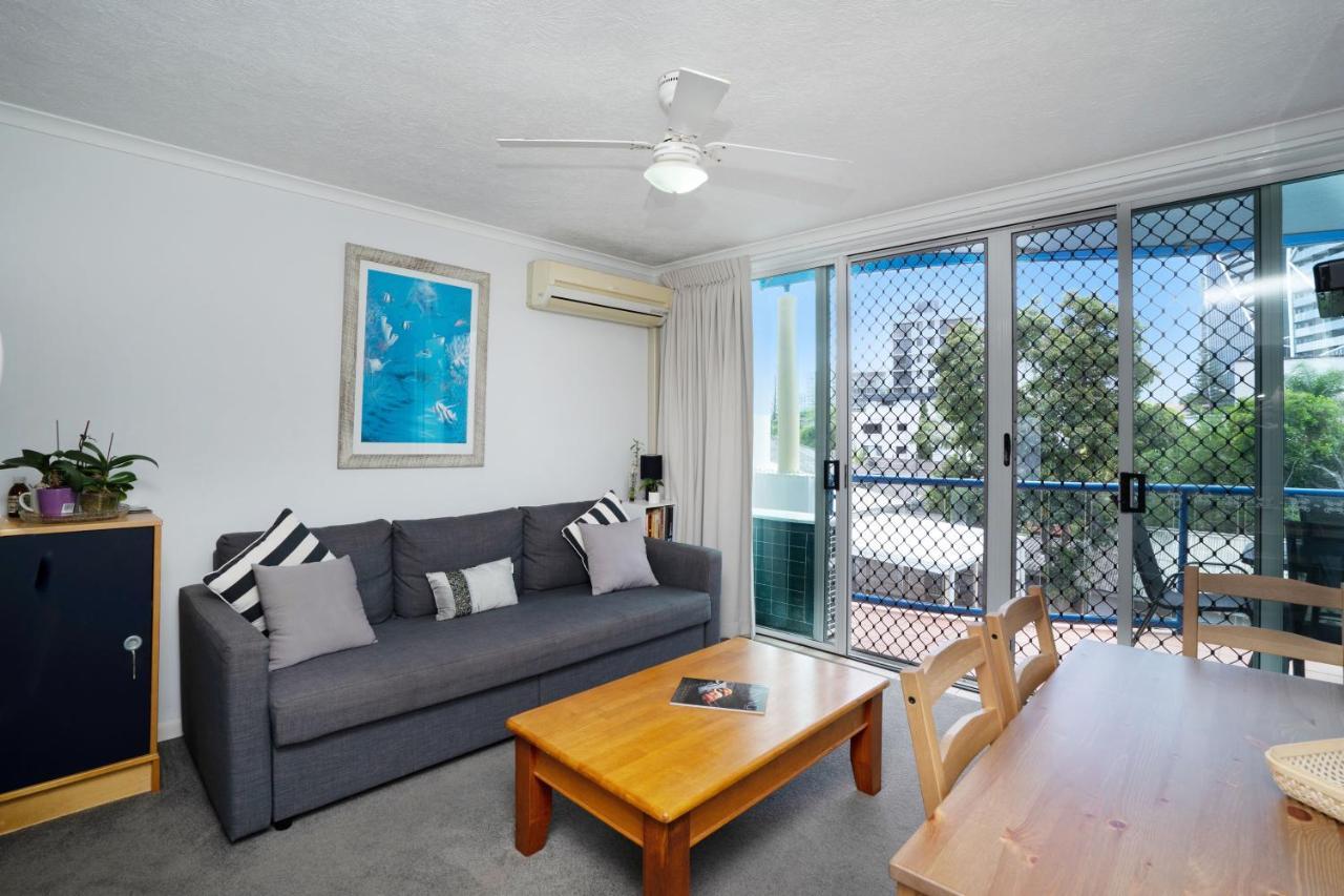 Surfers Beach Resort One Χρυσή Ακτή Εξωτερικό φωτογραφία