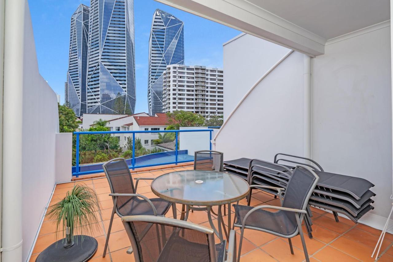 Surfers Beach Resort One Χρυσή Ακτή Εξωτερικό φωτογραφία