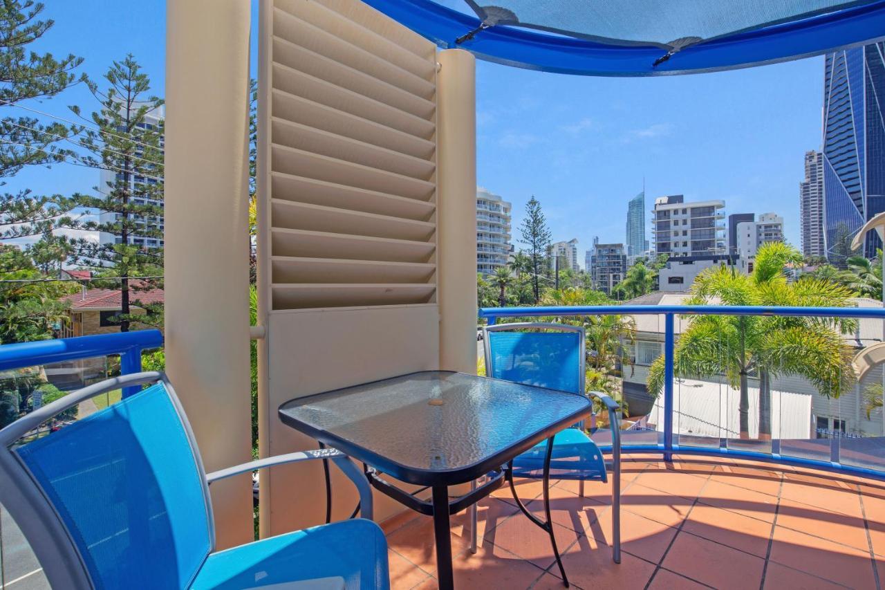 Surfers Beach Resort One Χρυσή Ακτή Εξωτερικό φωτογραφία