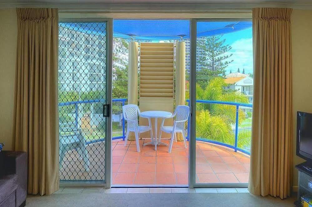 Surfers Beach Resort One Χρυσή Ακτή Εξωτερικό φωτογραφία
