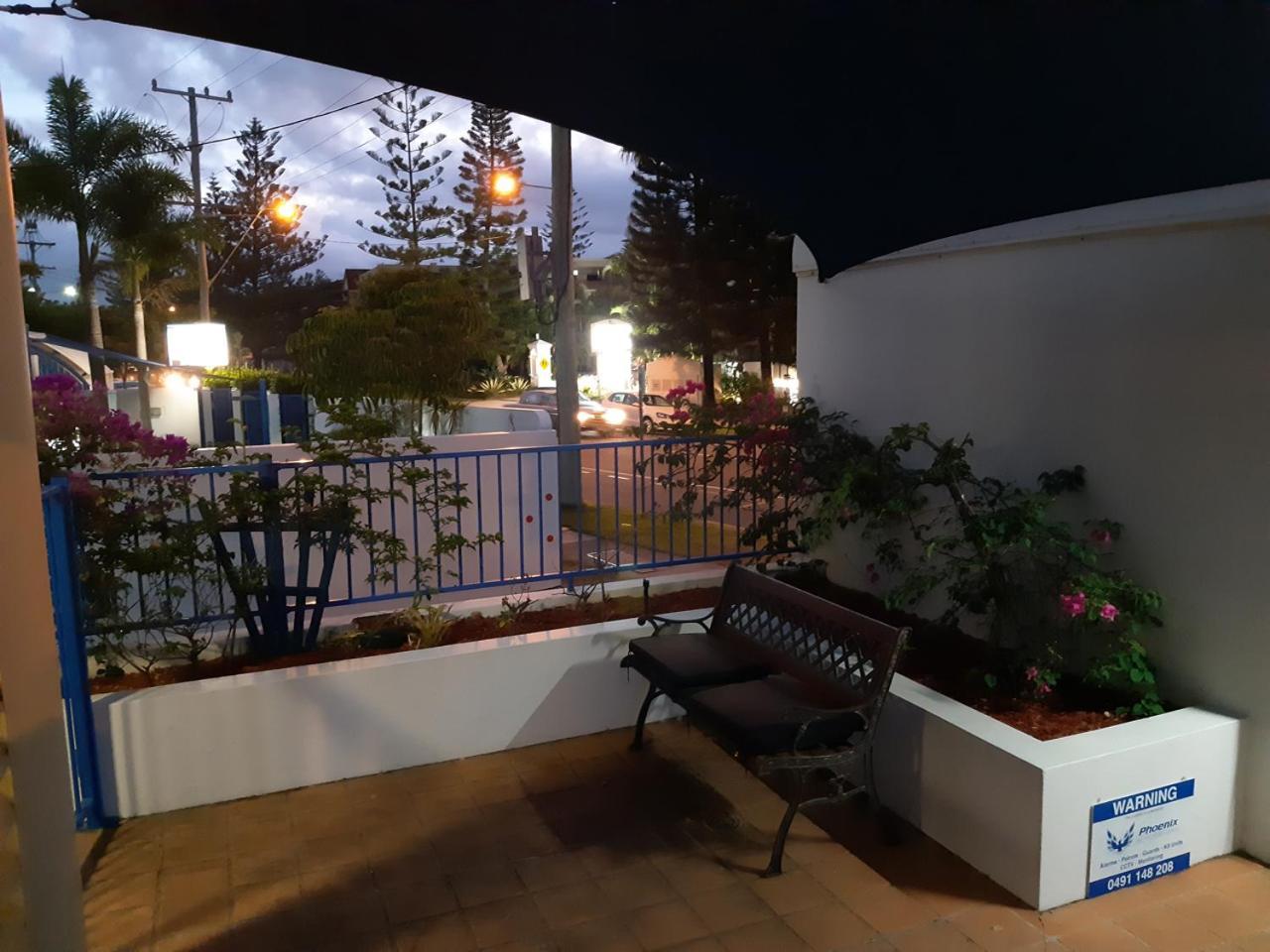 Surfers Beach Resort One Χρυσή Ακτή Εξωτερικό φωτογραφία