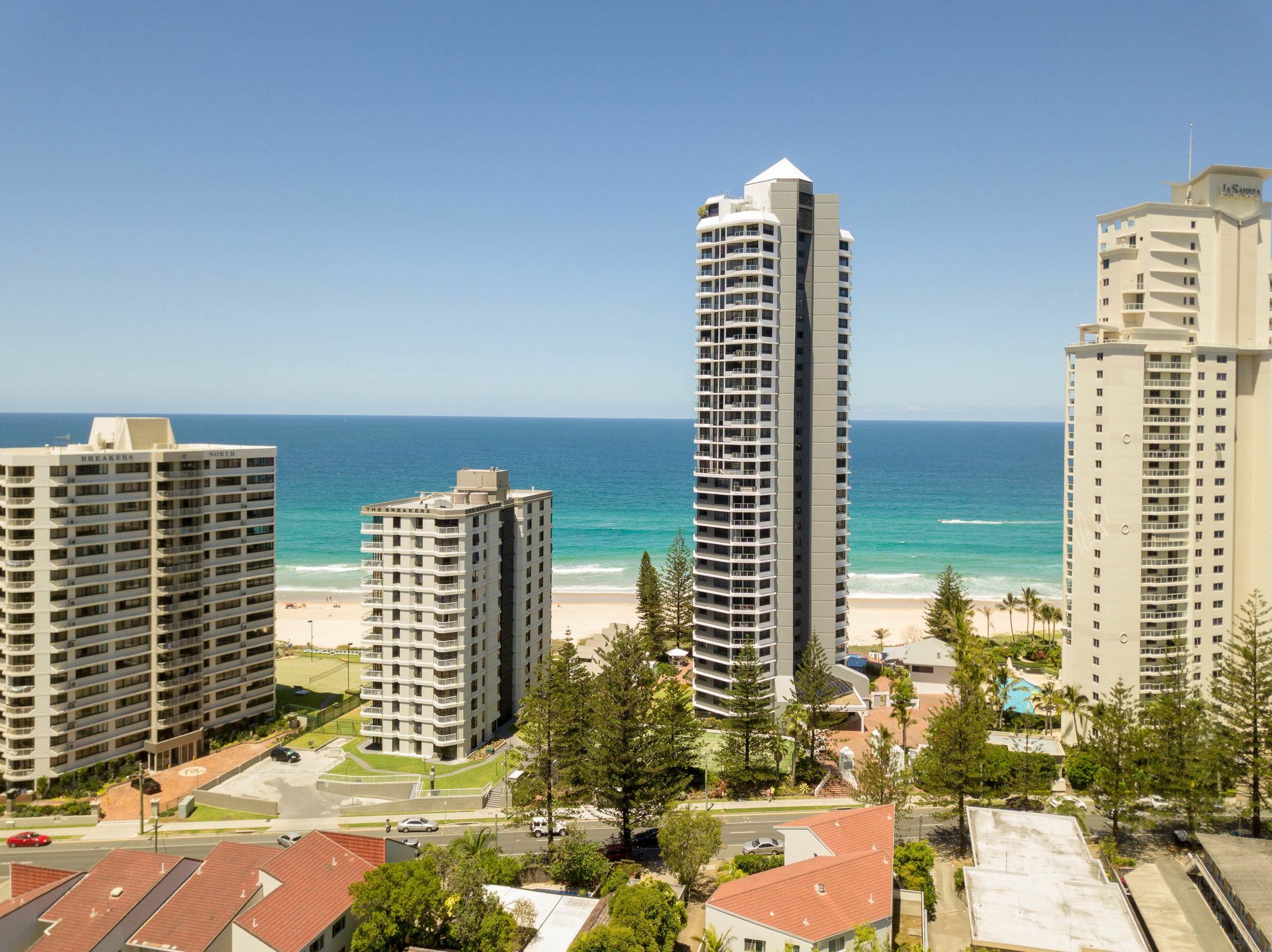 Surfers Beach Resort One Χρυσή Ακτή Εξωτερικό φωτογραφία